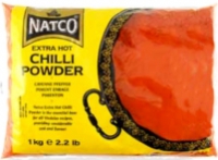 Chilli Powder Extra Hot 